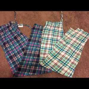 New pj pants(2 pair)